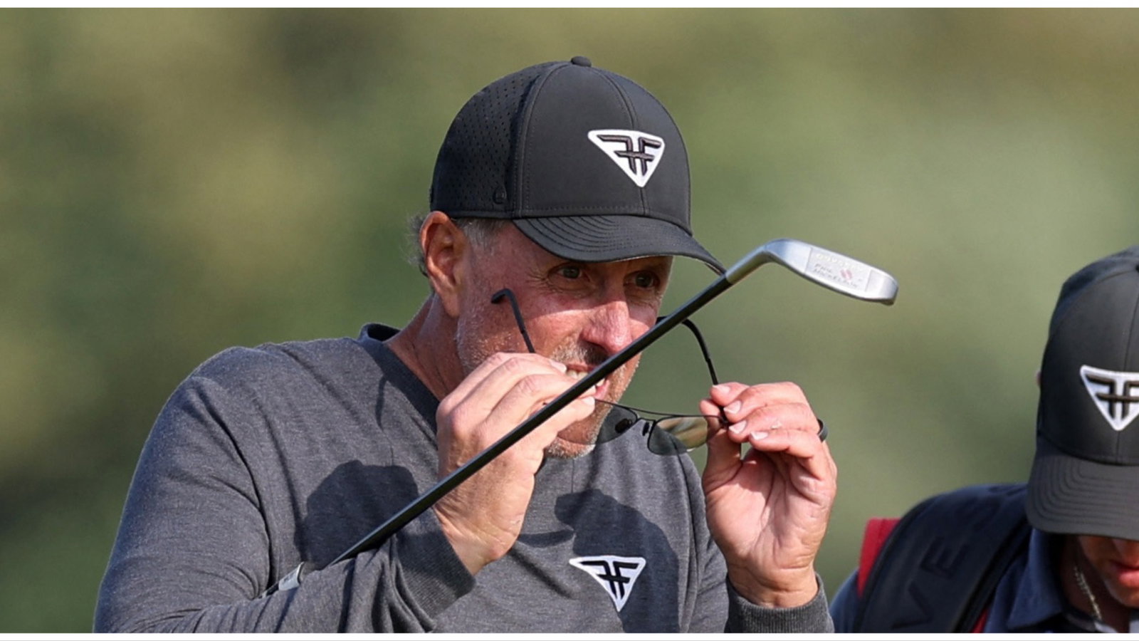 Lefty to major champ and PGA Tour star: "You have no reason to join LIV Golf"